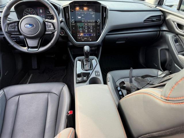 used 2025 Subaru Crosstrek car, priced at $29,150