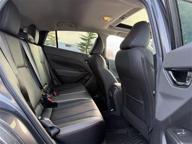 used 2025 Subaru Crosstrek car, priced at $29,150