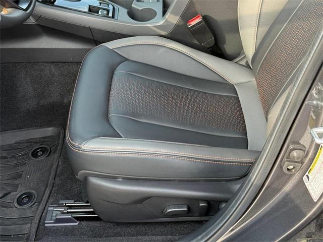 used 2025 Subaru Crosstrek car, priced at $29,150