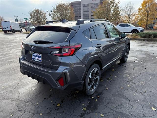 used 2025 Subaru Crosstrek car, priced at $29,150