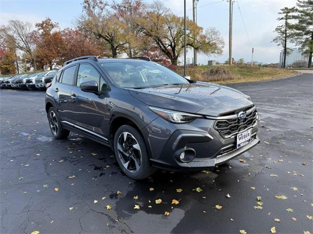 used 2025 Subaru Crosstrek car, priced at $29,150