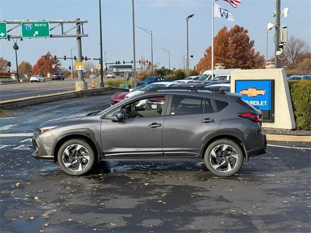 used 2025 Subaru Crosstrek car, priced at $29,150
