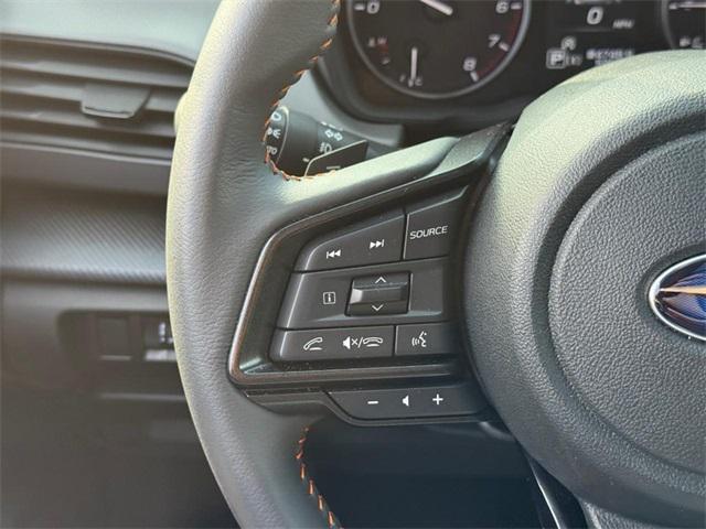 used 2025 Subaru Crosstrek car, priced at $29,150