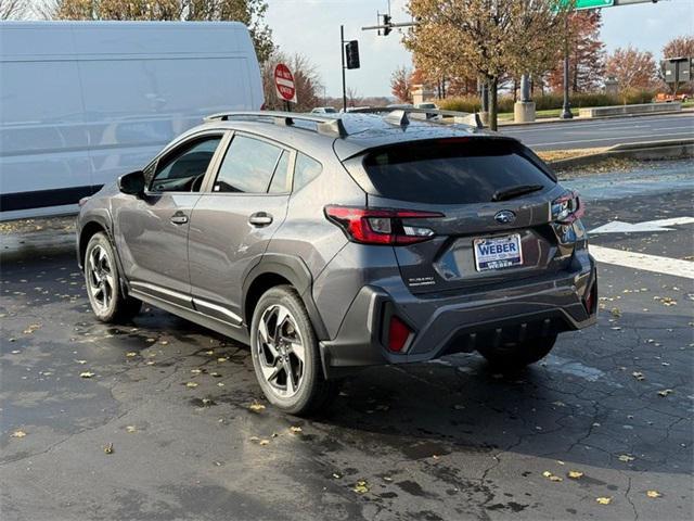 used 2025 Subaru Crosstrek car, priced at $29,150
