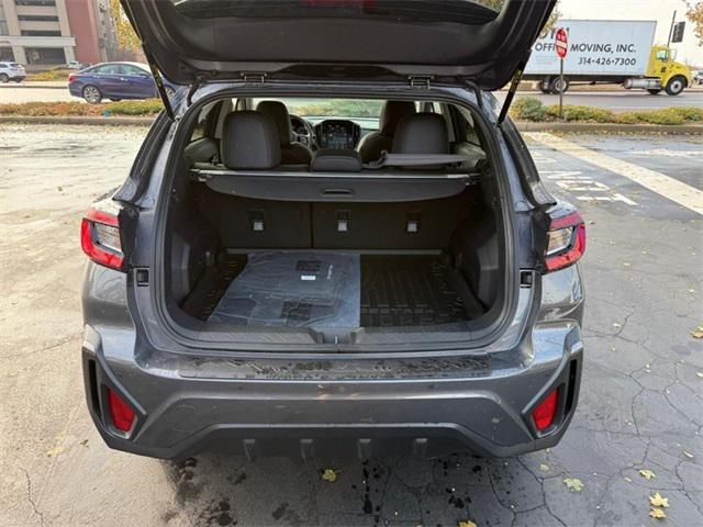 used 2025 Subaru Crosstrek car, priced at $29,150