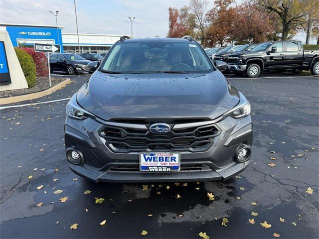 used 2025 Subaru Crosstrek car, priced at $29,150