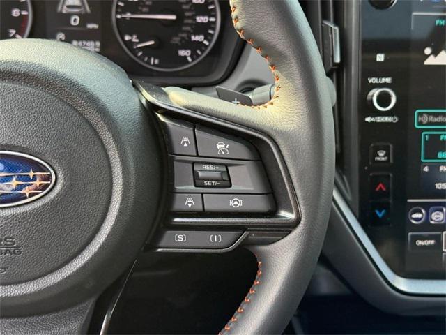 used 2025 Subaru Crosstrek car, priced at $29,150