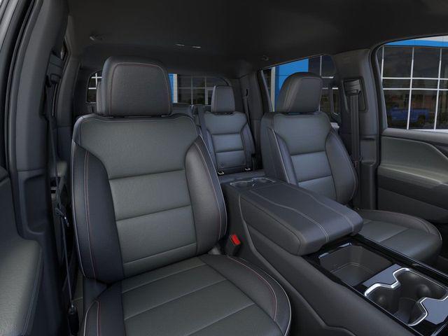 new 2026 Chevrolet Silverado EV car, priced at $70,635