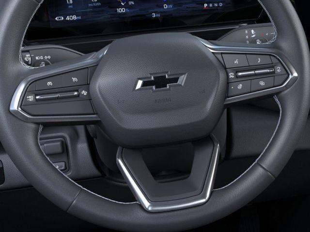 new 2026 Chevrolet Silverado EV car, priced at $70,635