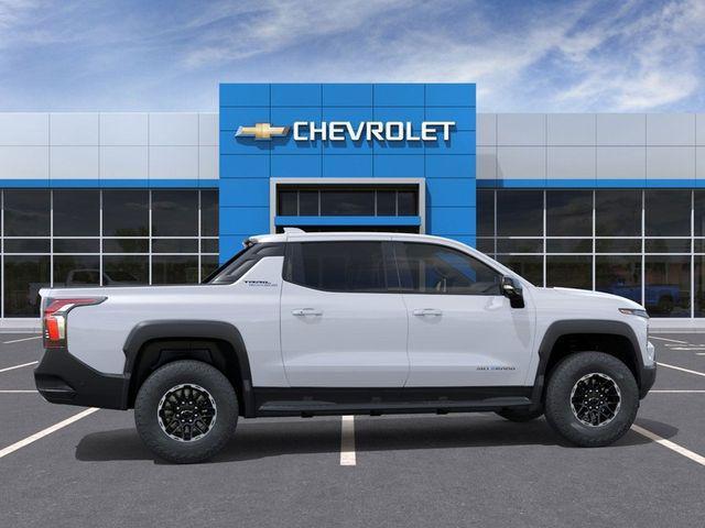 new 2026 Chevrolet Silverado EV car, priced at $70,635