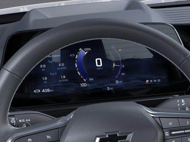 new 2026 Chevrolet Silverado EV car, priced at $70,635