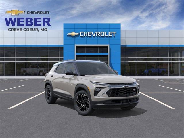 new 2026 Chevrolet TrailBlazer car, priced at $32,470