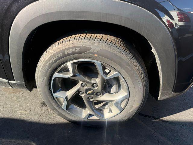 used 2025 Chevrolet Trax car, priced at $24,148