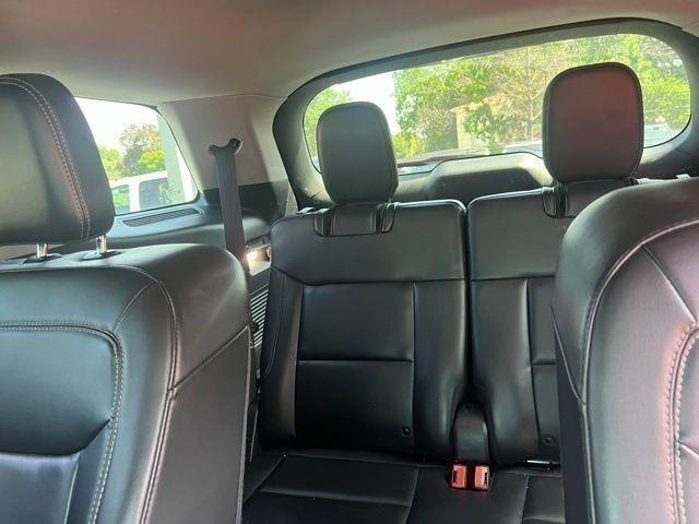 used 2021 Ford Explorer car, priced at $24,744