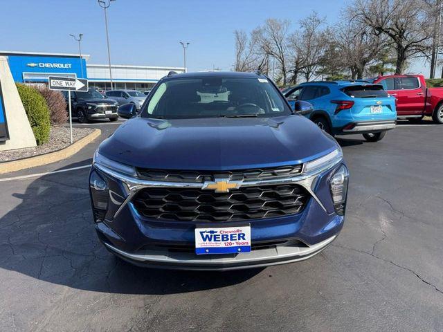 used 2024 Chevrolet Trax car, priced at $21,318