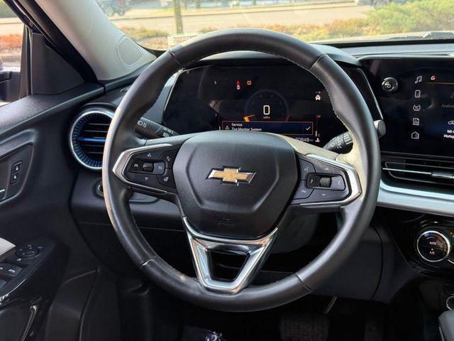 used 2024 Chevrolet Trax car, priced at $21,318