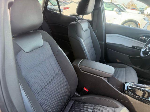 used 2024 Chevrolet Trax car, priced at $22,140