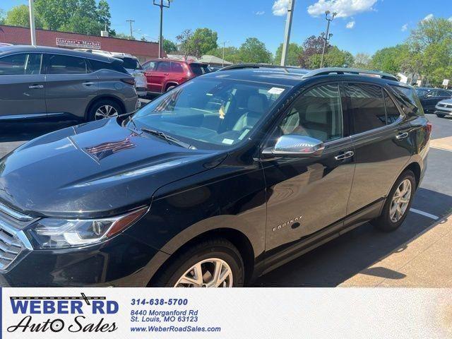 used 2021 Chevrolet Equinox car, priced at $16,998