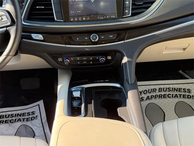 used 2023 Buick Enclave car, priced at $30,712