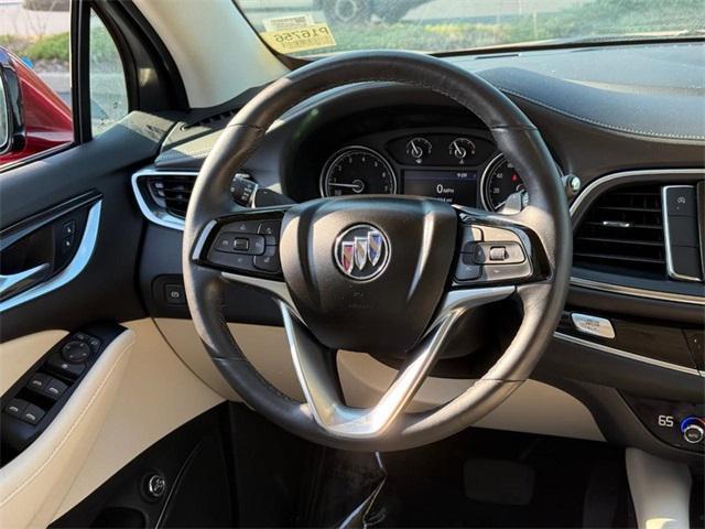 used 2023 Buick Enclave car, priced at $30,712