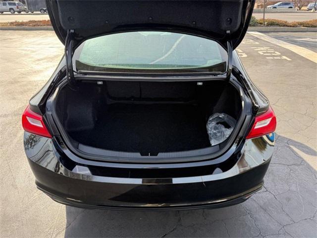 used 2023 Chevrolet Malibu car, priced at $18,398