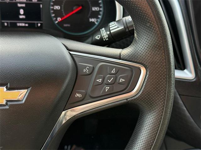 used 2023 Chevrolet Malibu car, priced at $18,398