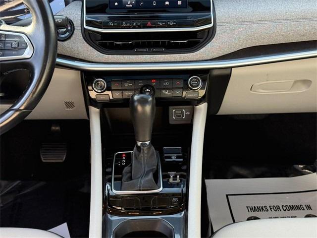 used 2022 Jeep Compass car, priced at $20,480