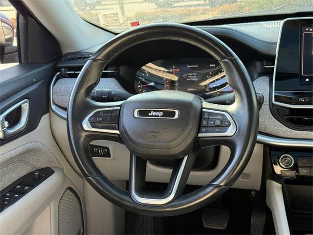 used 2022 Jeep Compass car, priced at $20,480