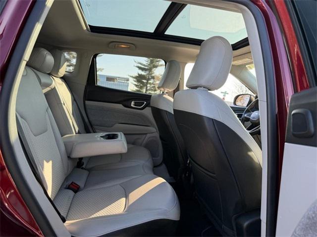 used 2022 Jeep Compass car, priced at $20,480