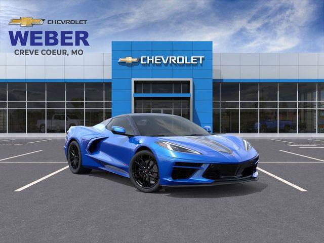new 2026 Chevrolet Corvette car, priced at $93,359