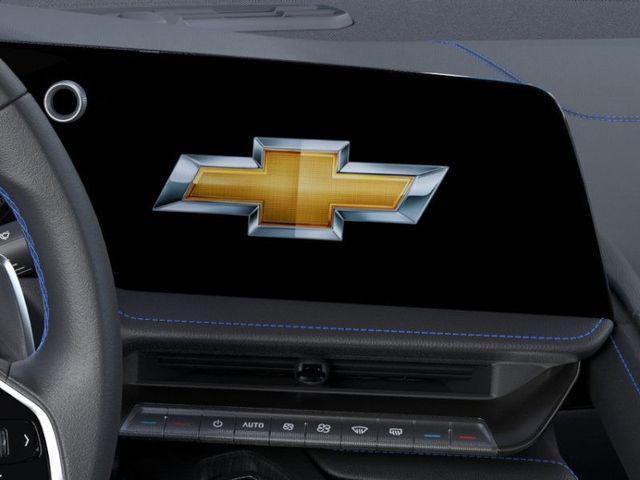 new 2026 Chevrolet Corvette car, priced at $93,359