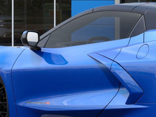 new 2026 Chevrolet Corvette car, priced at $93,359
