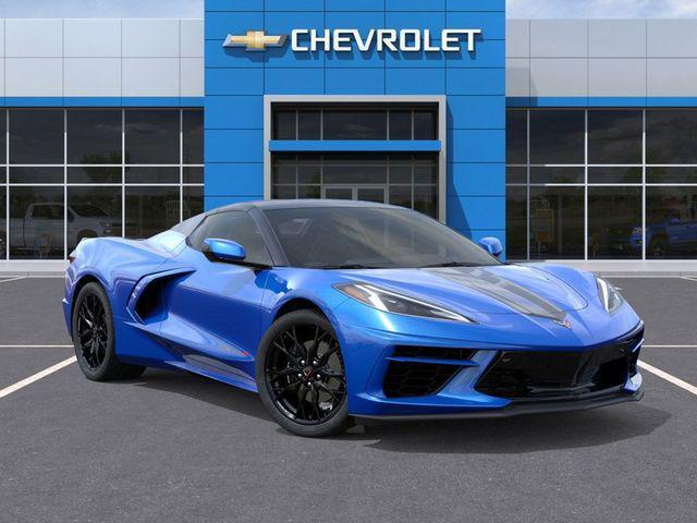 new 2026 Chevrolet Corvette car, priced at $93,359