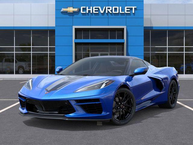 new 2026 Chevrolet Corvette car, priced at $93,359