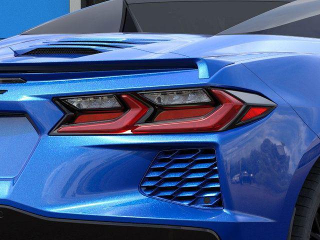 new 2026 Chevrolet Corvette car, priced at $93,359