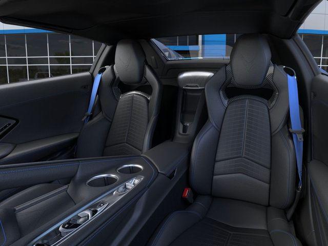 new 2026 Chevrolet Corvette car, priced at $93,359