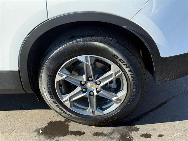 used 2024 Chevrolet Blazer car, priced at $26,112