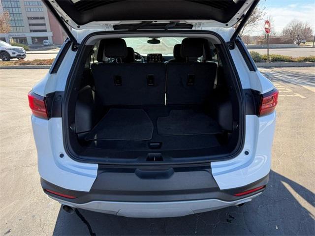 used 2024 Chevrolet Blazer car, priced at $26,112