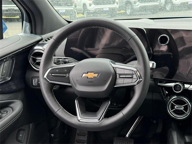 new 2026 Chevrolet Blazer EV car, priced at $42,590