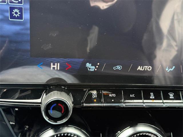 new 2026 Chevrolet Blazer EV car, priced at $42,590