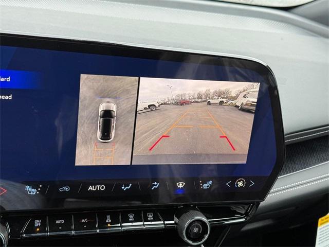 new 2026 Chevrolet Blazer EV car, priced at $42,590