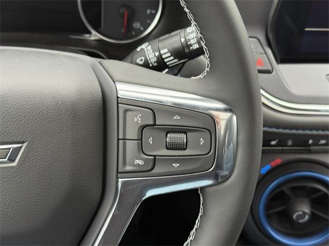 new 2026 Chevrolet Blazer car, priced at $51,315