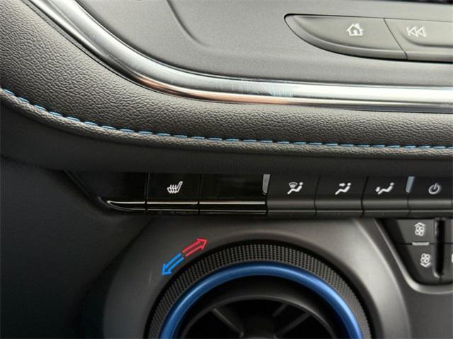 new 2026 Chevrolet Blazer car, priced at $51,315