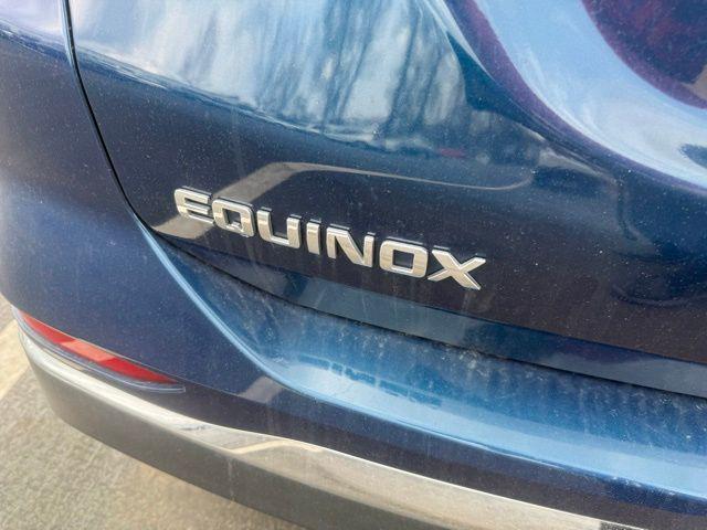 used 2020 Chevrolet Equinox car, priced at $15,998