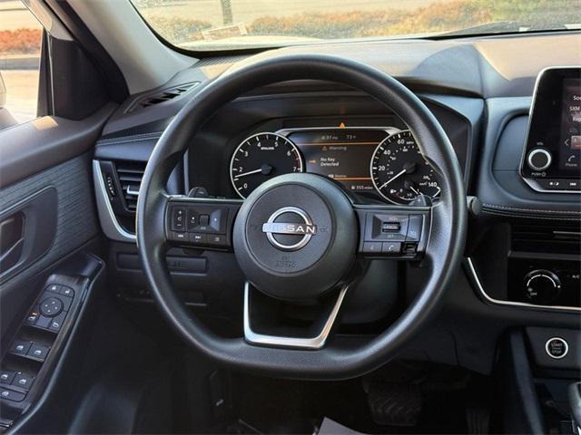 used 2023 Nissan Rogue car, priced at $19,998