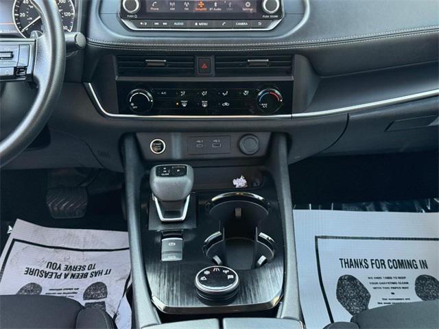 used 2023 Nissan Rogue car, priced at $19,998