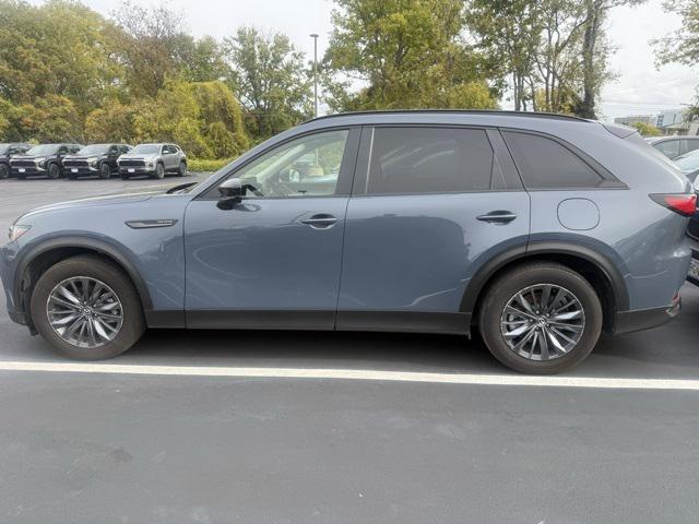 used 2025 Mazda CX-70 car, priced at $30,998