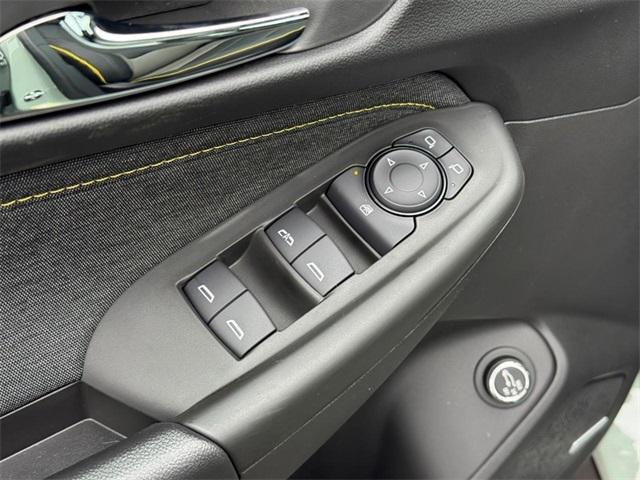 new 2026 Chevrolet TrailBlazer car, priced at $32,530