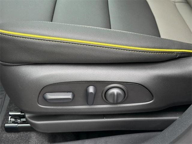 new 2026 Chevrolet TrailBlazer car, priced at $32,530