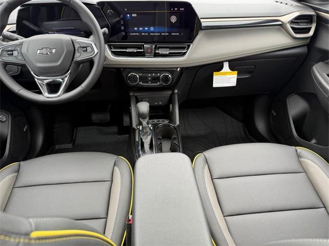 new 2026 Chevrolet TrailBlazer car, priced at $32,530